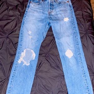 Women’s Levi Wedgies